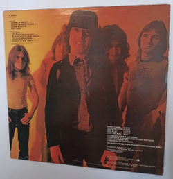 AC/DC Powerage (UK 1978)