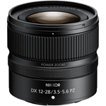 Объектив Nikon Nikkor Z 12-28mm f/3.5-5.6 PZ VR DX, автоматическая фокусировка