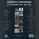 Adriano Celentano ‎– Il Tempo Se Ne Va - Greatest Hits (Россия 2026г.)