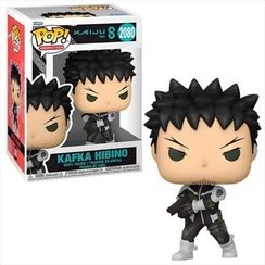 Funko POP! Kaiju No 8 - Animation N° 2080 - Kafka Hibino