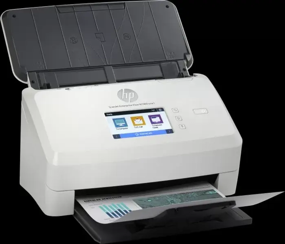 Сканер HP  ScanJet Enterprise Flow N7000 snw1