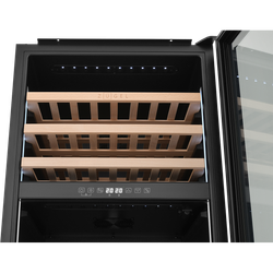 Встраиваемый винный шкаф ZUGEL ZCWI570DB