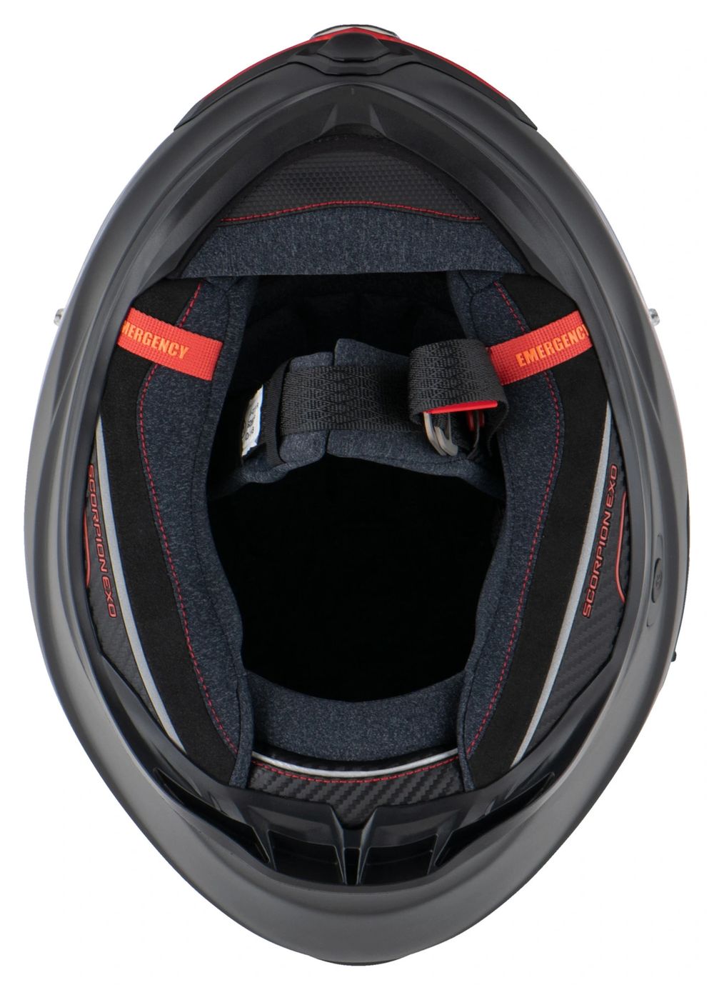 EXO-GT SP Air Solid / Матовый / Черный