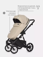Коляска MONTANA ECCO (2 в 1) (RIKO BASIC)