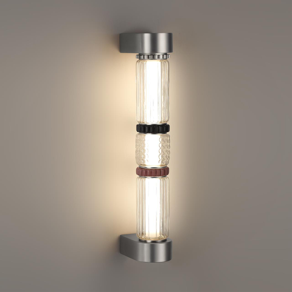Настенный светодиодный светильник Odeon Light COLLIER 5456/12WL