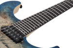 Schecter REAPER-6 SATIN SKY BURST