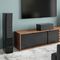 SVS Ultra Evolution Tower Black Oak