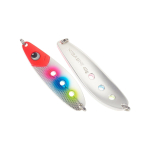 Блесна колеблющаяся Chum salmon spoon 42g#08