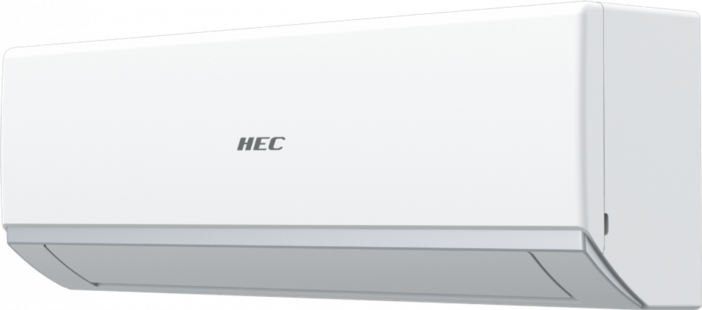 Сплит-система кондиционер настенный HEC-09HRAL03/R3(IN)/HEC-09HRAL03/R3(OUT) серии R Base на 30 м²