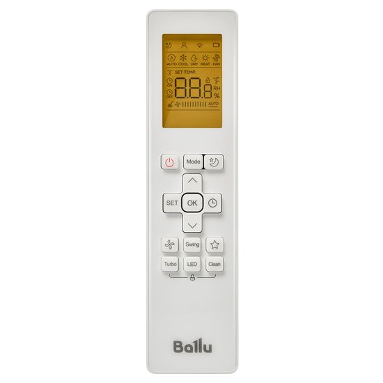 Кондиционер Ballu Lagoon BSD-07HN8