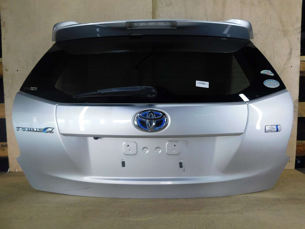дверь задняя Toyota Prius A Alpha ZVW40 41