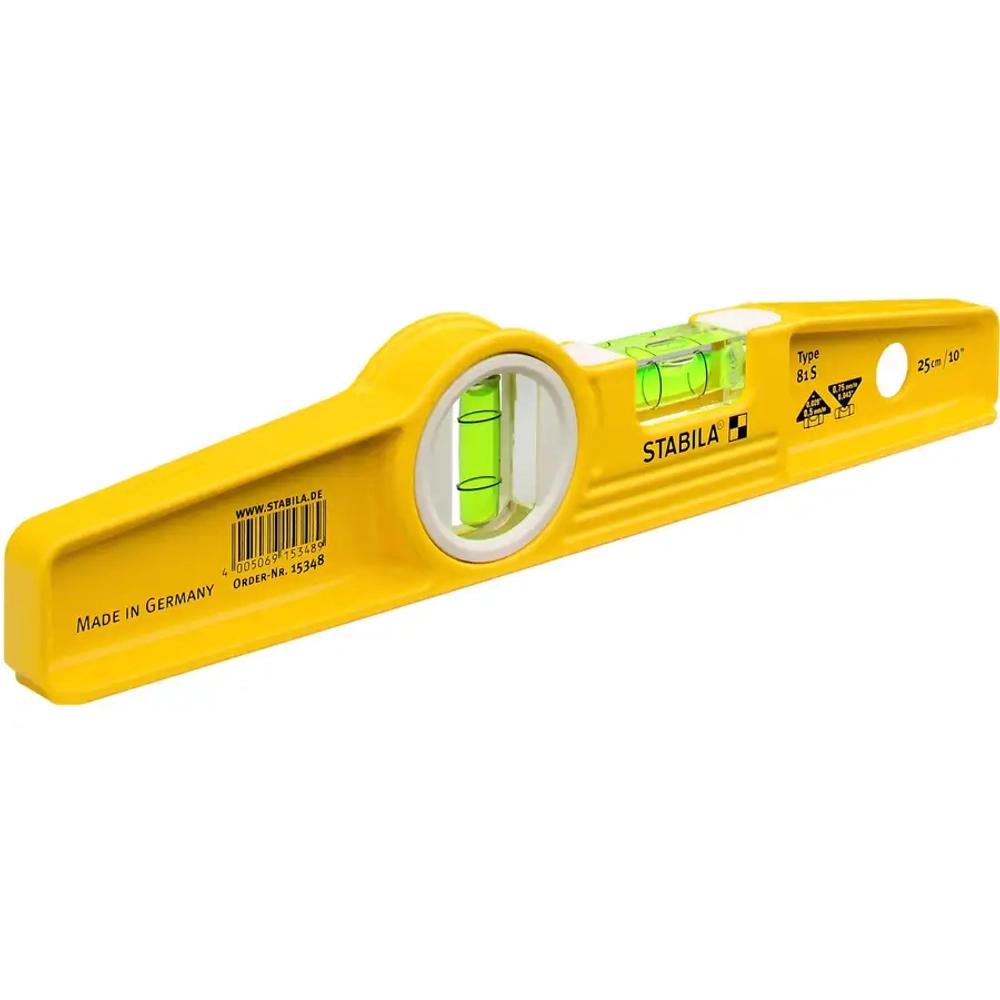 Ватерпас тип 81S 25 см STABILA 02500