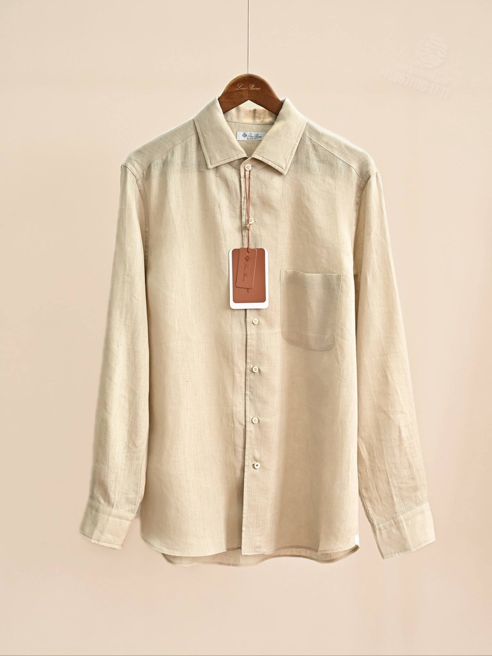 Рубашка Loro Piana