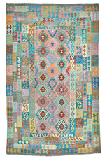 Maimana Kilim 190 x 310 см