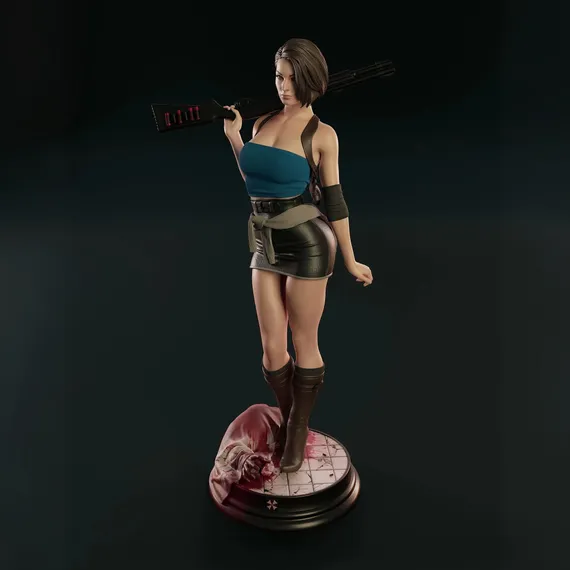 Jill Valentine - Resident Evil