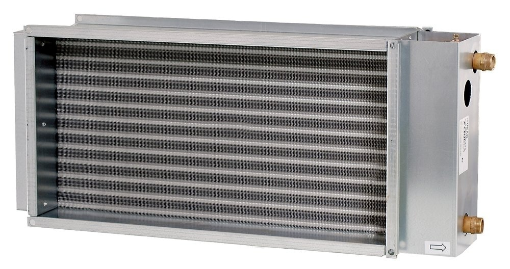 Канальный нагреватель Systemair VBR 60-30-2