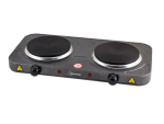 Плитка электрическая HOMESTAR HS-1104, чугун