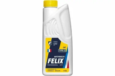 FELIX ENERGY G12+ желтый в п/э бут.1кг