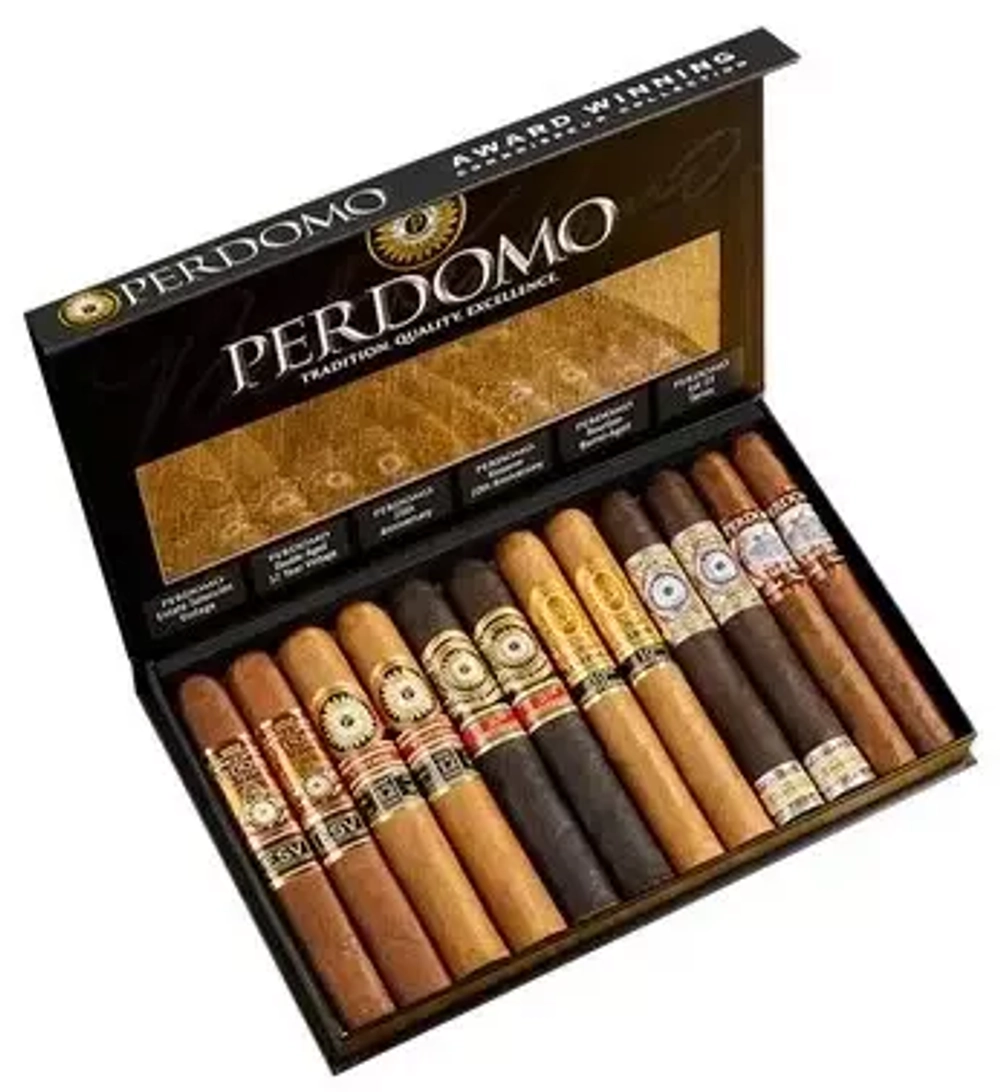 Perdomo Connoisseur Collection Award Winning