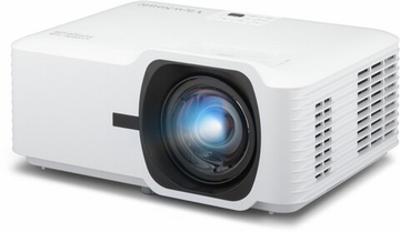 Проектор ViewSonic LSD400HD-ST короткофокусный, лазерный