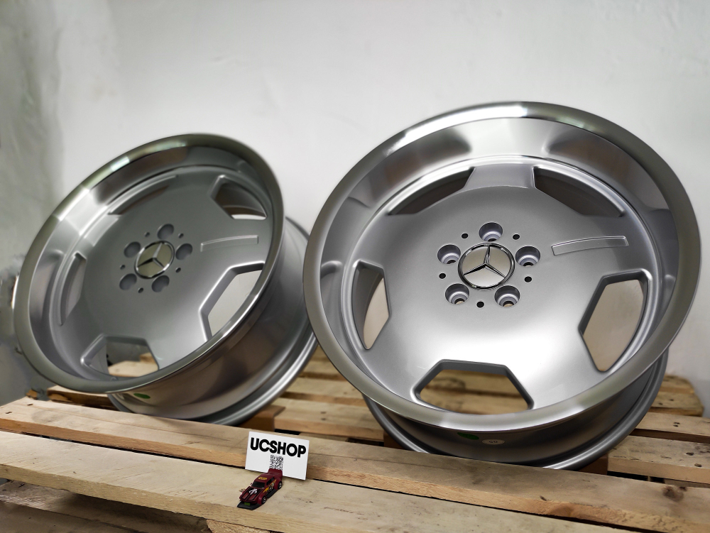 Комплект дисков AMG Monoblock 18x8 et35 5x112