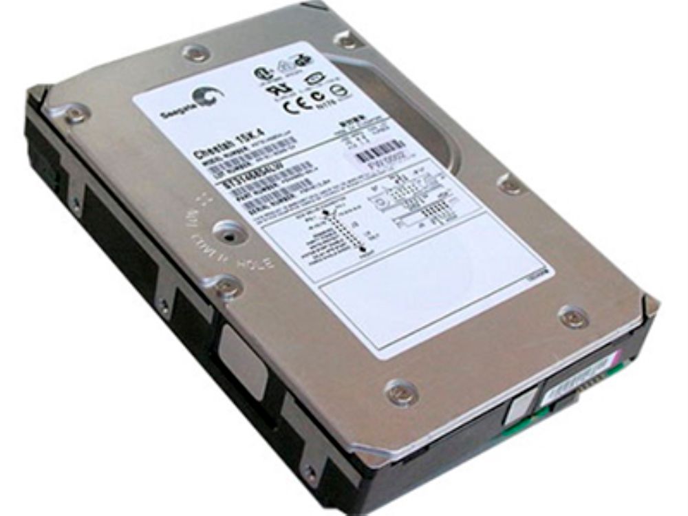 Жесткий диск Seagate Cheetah 15K.5 300Gb (U320/15000/16Mb) 68pin U320SCSI ST3300655LW