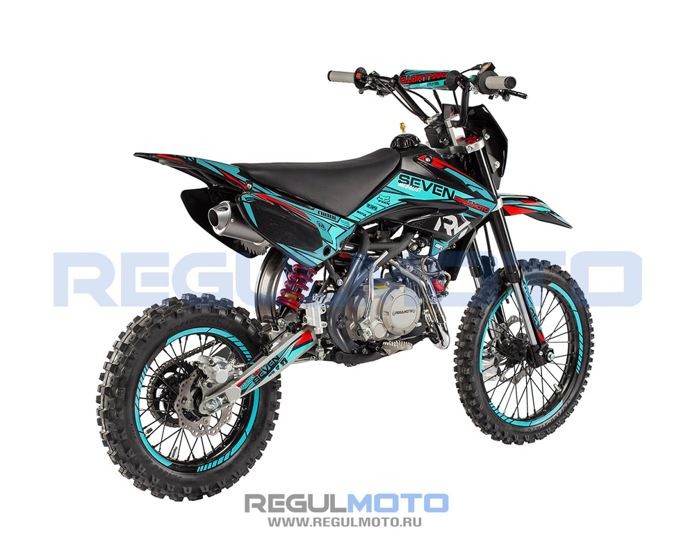Питбайк Regulmoto SEVEN MEDALIST 17/14