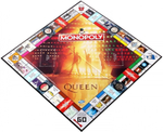 Монополия Queen на английском языке