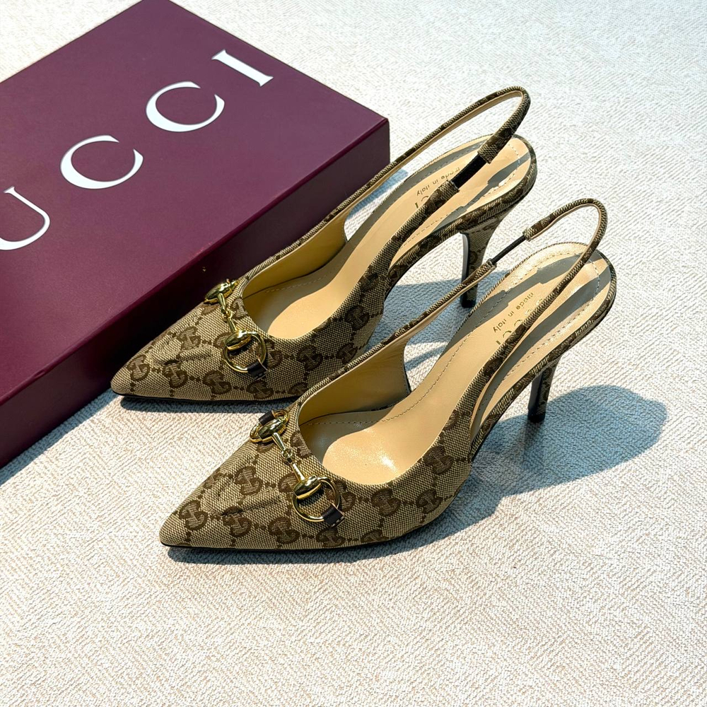 Туфли Gucci