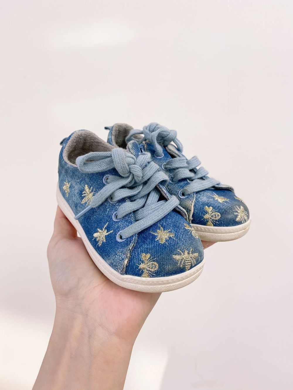 Кеды Zara