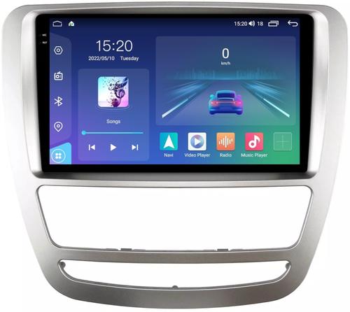 Магнитола для Sollers ST6 (взамен монохром экрана), JAC T6 - Parafar PF910LUX1U2K на Android 13, Быстрая, QLED+2K, CarPlay, 4G SIM-слот