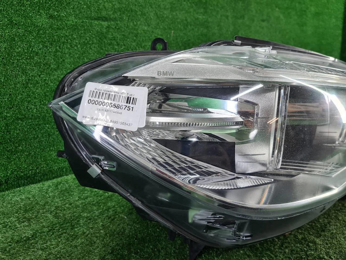 Фара правая BMW X5 F15, X6 F16 (2013-2018) ксенон