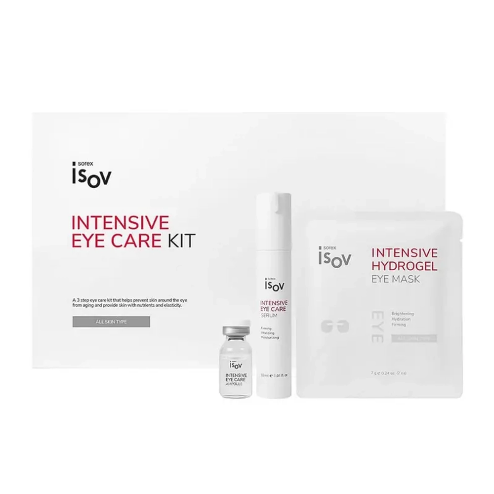 Intensive Eye Care Kit Isov Sorex