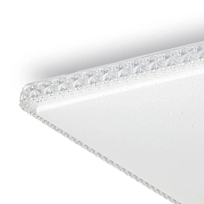 Citilux Кристалино Слим CL715K720 LED Люстра с диммером