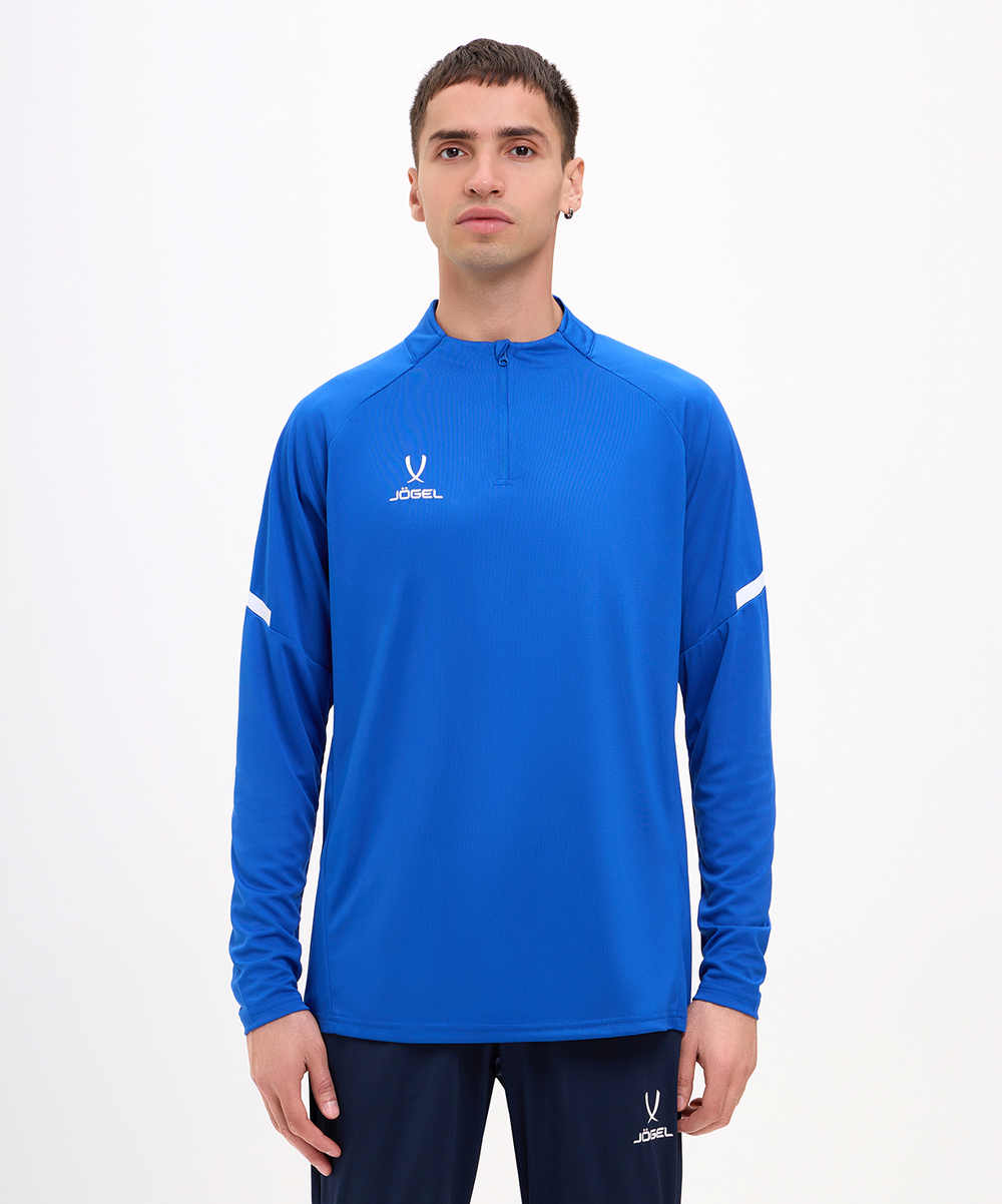 Джемпер тренировочный CAMP 2 Training Top, синий