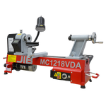 JIB MC1218VDA Токарный станок