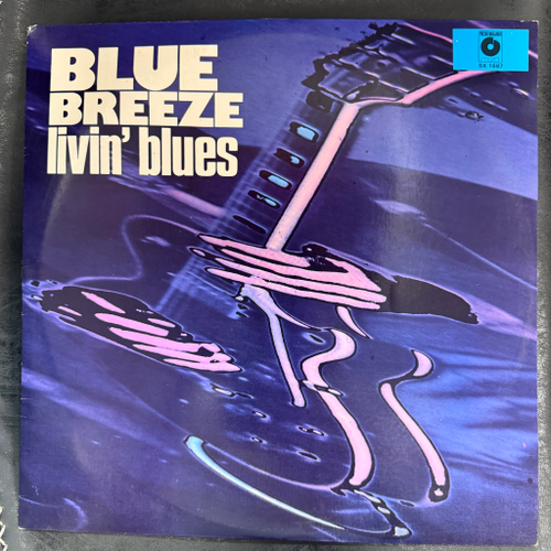 Livin' Blues ‎– Blue Breeze (Польша)