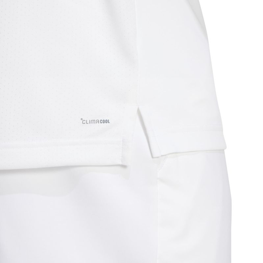 Мужское теннисное поло Adidas Club Tennis - white