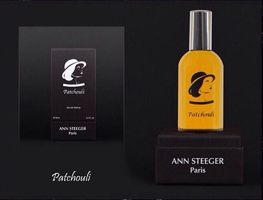 Ann Steeger Patchouli