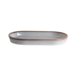 Блюдо овальное 30*16,5 см h3 см Evolution Mont Blanc P.L. Proff Cuisine [3]