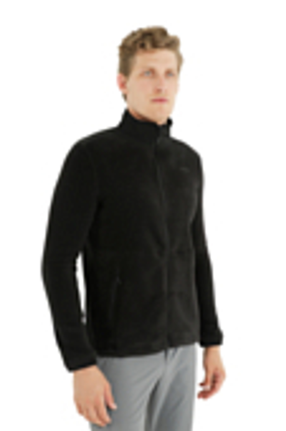 Флис для активного отдыха VIKING Dakota Man Black (US:M)