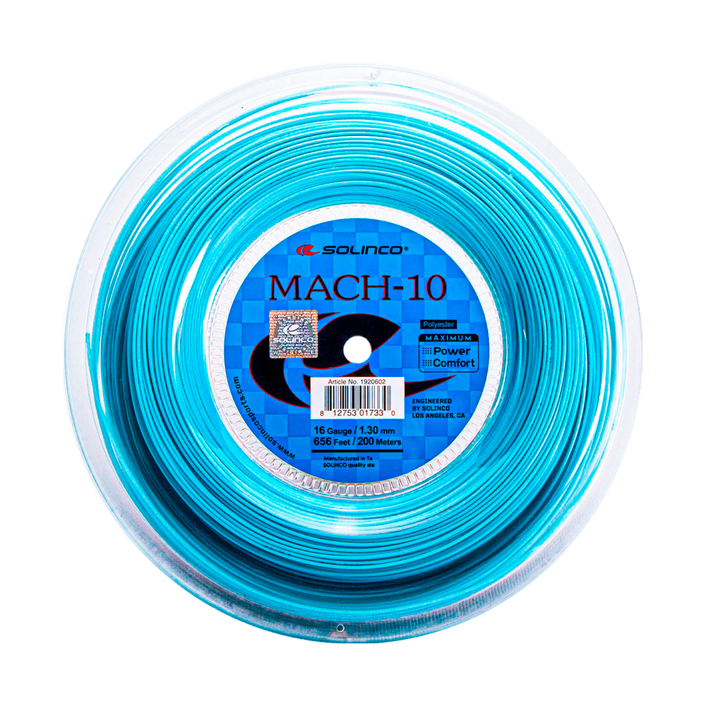 Mach-10 / 200м / 1,30мм