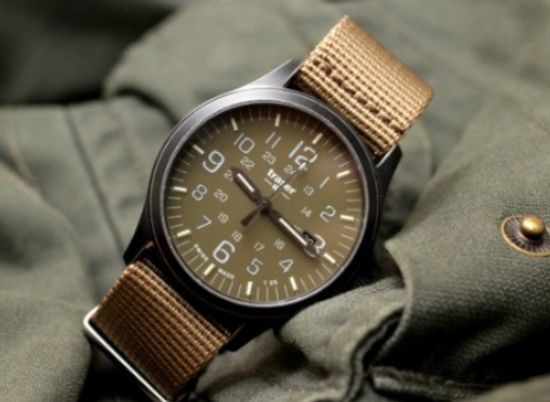 Наручные часы Traser P67 OFFICER PRO Gunmetal Khaki 108631