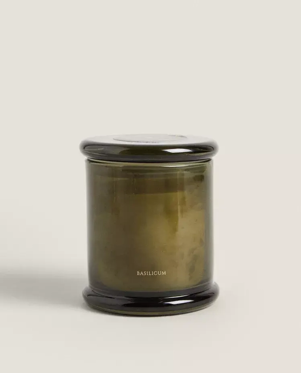 ZARA HOME АРОМАТИЧЕСКАЯ СВЕЧА BASILICUM (500 Г)