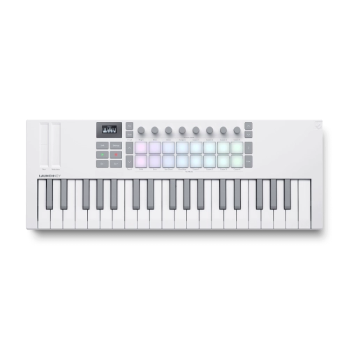 Midi-Клавиатура Launchkey mini 37 Mk4 White