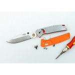 Нож Firebird FB7601 (оранжевый, черный, камуфляж, зеленый)