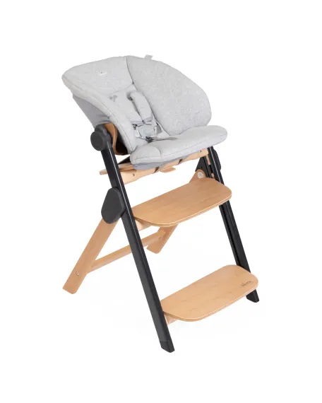 Стульчик для кормления Chicco Meraviglia Ebony