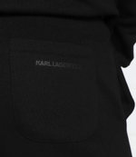 спортивные штаны Karl Lagerfeld - черный(705427 524910)