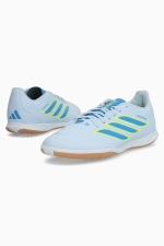 Футзалки adidas Predator Club IN Sala - голубой