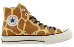 Chuck 70 Converse High "Giraffe Print"